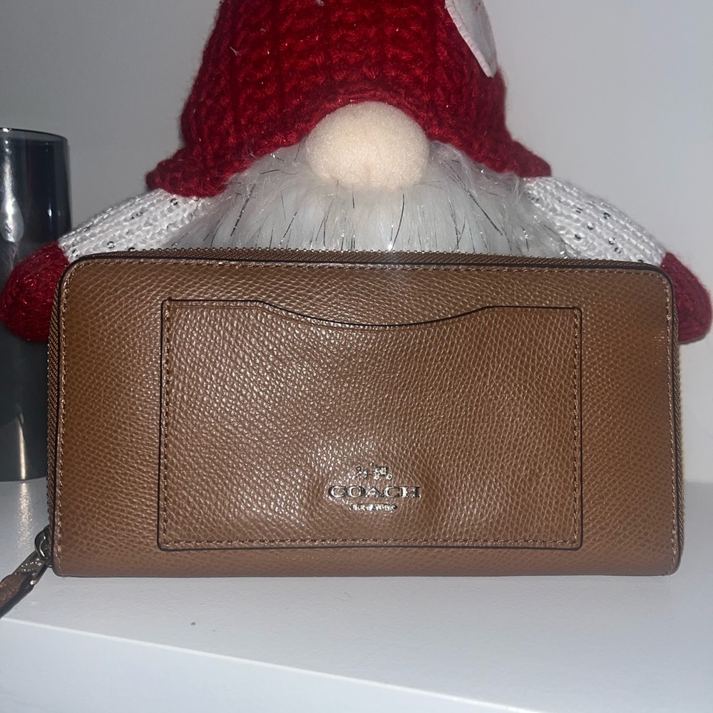 Coach Luggage Wallet